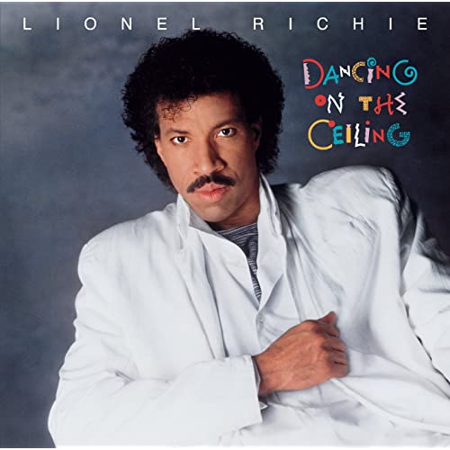 Lionel Richie-Dancing on the Ceiling LP