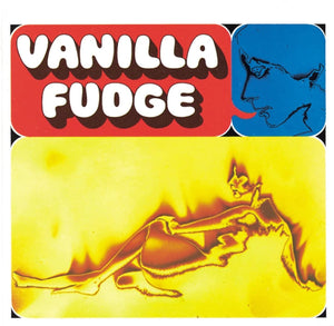 Vanilla Fudge-Vanilla Fudge LP Final Sale