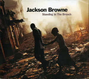 Jackson Browne-Standing In The Breach CD