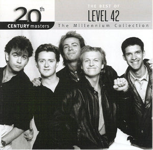 Level 42-The Best Of Level 42 CD