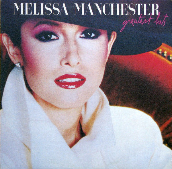 Melissa Manchester-Greatest Hits LP