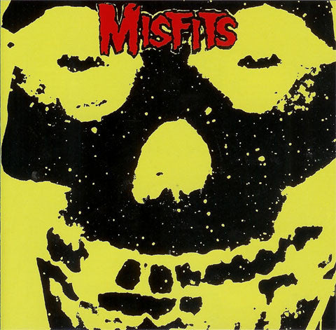 Misfits-Misfits CD