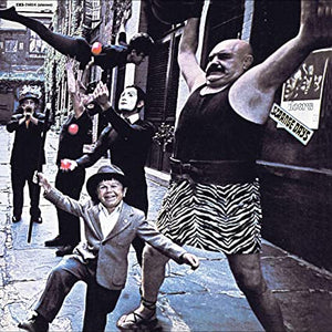 The Doors-Strange Days LP