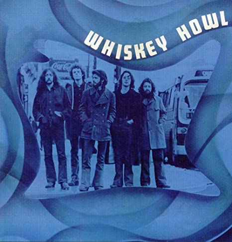 Whiskey Howl-Whiskey Howl