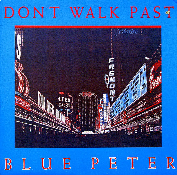 Blue Peter-Don't Walk Past 12