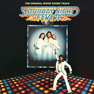 Soundtrack-Saturday Night Fever 2xLP Final Sale