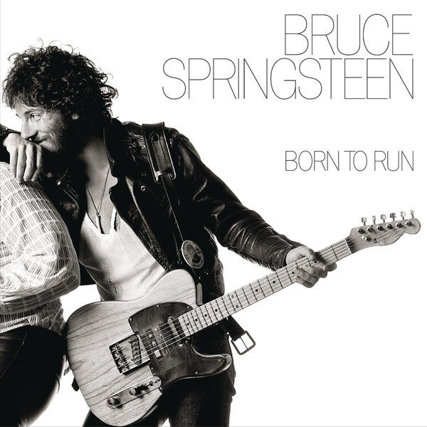 Bruce Springsteen-Born To Run LP