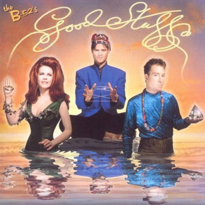 The B-52's-Good Stuff CD