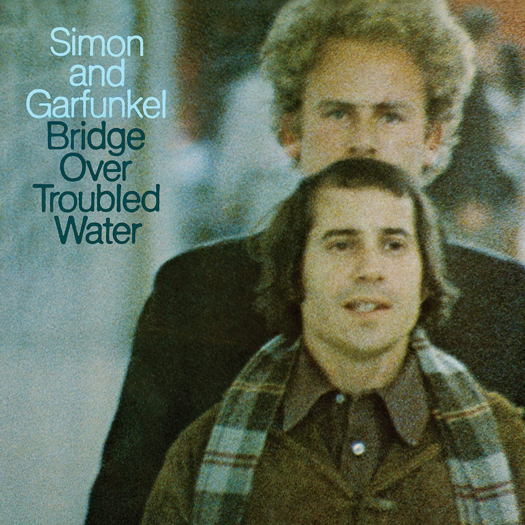 Simon and Garfunkel-Bridge Over Troubled Water LP