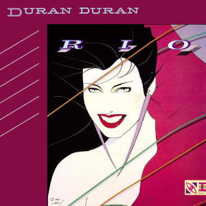 Duran Duran-Rio LP