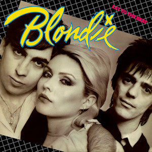 Blondie-Eat to the Beat LP