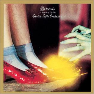 Electric Light Orchestra-Eldorado LP Final Sale