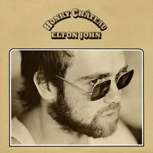 Elton John-Honky Chateau LP