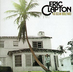 Eric Clapton-461 Ocean Boulevard LP