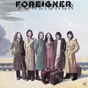 Foreigner-Foreigner LP Final Sale