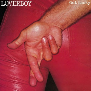 Loverboy-Get Lucky LP