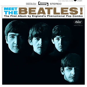 The Beatles-Meet The Beatles! Final Sale
