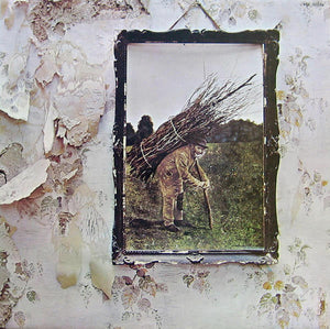 Led Zeppelin-Led Zeppelin IV LP