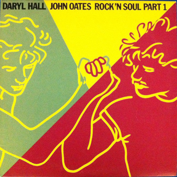 Daryl Hall & John Oates-Rock'N Soul Part 1