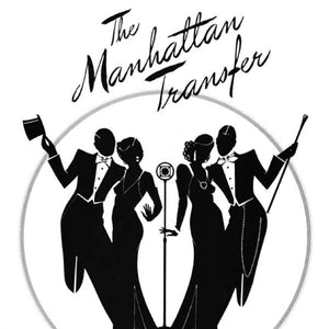 The Manhattan Transfer-The Manhattan Transfer LP