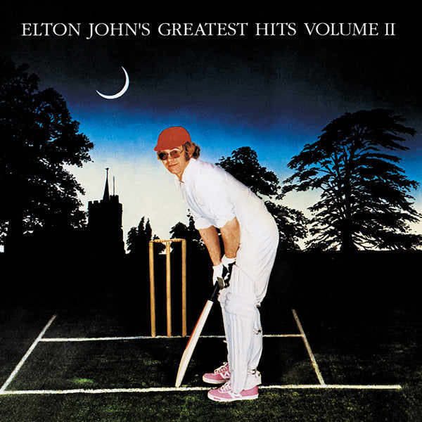 Elton John-Greatest Hits Volume II