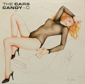 The Cars-Candy-O