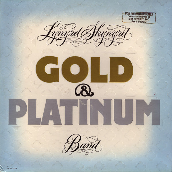 Lynyrd Skynyrd-Gold & Platinum 2xLP