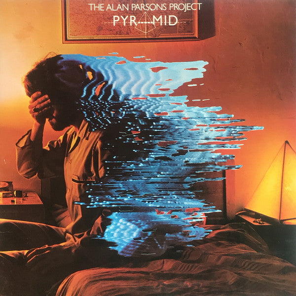 The Alan Parsons Project-Pyramid Final Sale