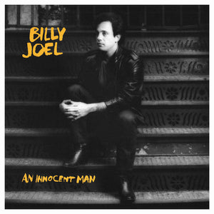 Billy Joel-An Innocent Man LP