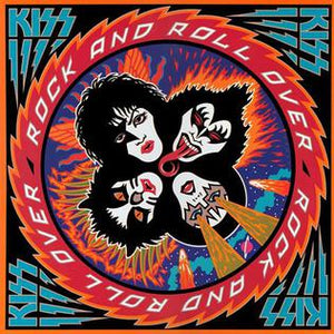 Kiss-Rock and Roll Over