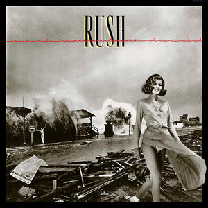 Rush-Permanent Waves LP Final Sale