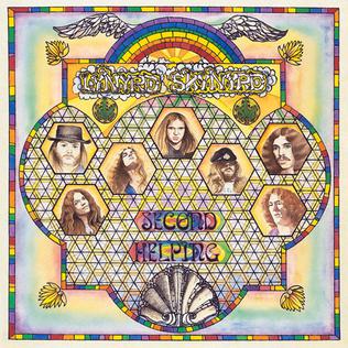 Lynyrd Skynyrd-Second Helping Final Sale LP