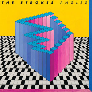 The Strokes-Angles LP