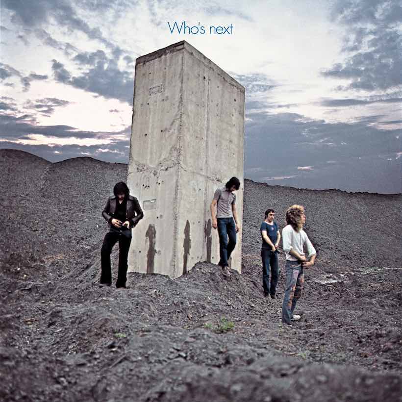 The Who-Who's Next LP Final Sale