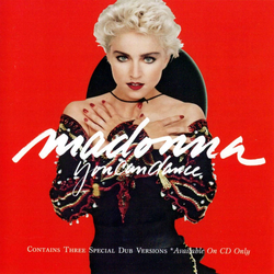 Madonna-You Can Dance LP Final Sale