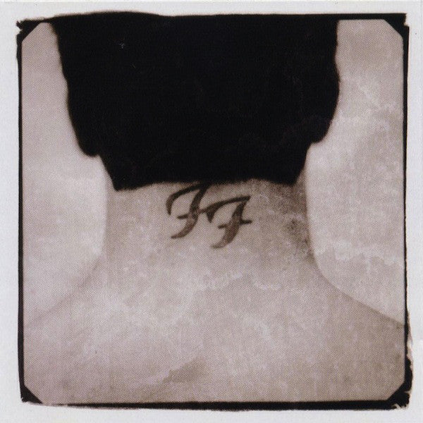 Foo Fighters-There Is Nothing Left To Lose 2xLP