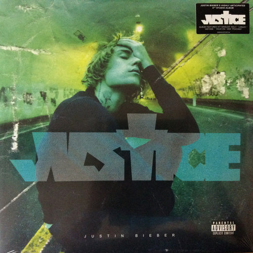 Justin Bieber-Justice 2xLP