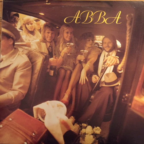 ABBA-ABBA LP Final Sale