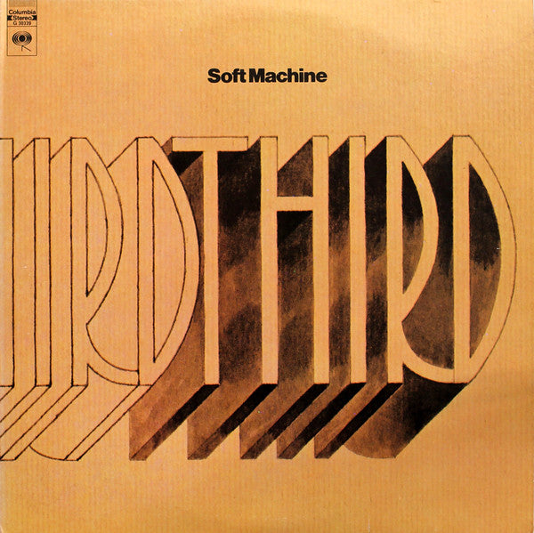 Soft Machine-Third 2xLP