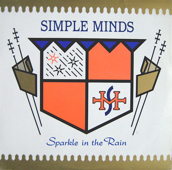 Simple Minds-Sparkle In The Rain