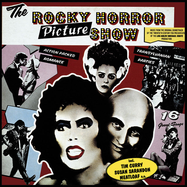 Soundtrack-The Rocky Horror Picture Show LP