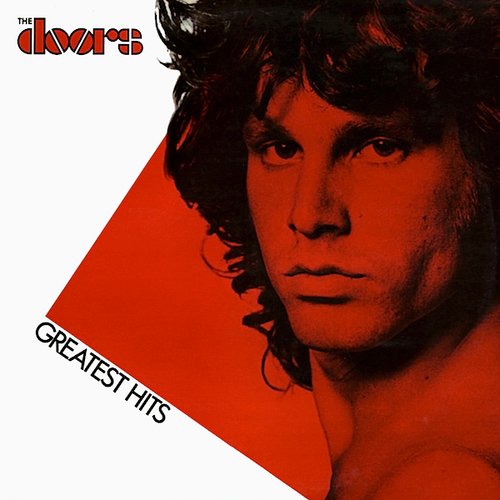 The Doors-Greatest Hits LP Final Sale