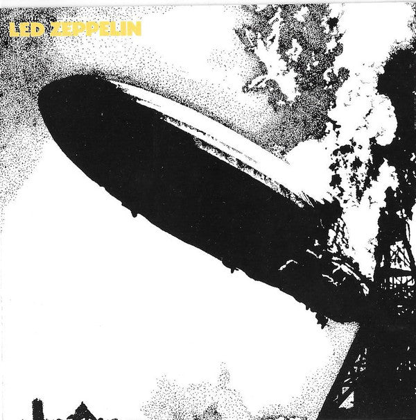 Led Zeppelin-Led Zeppelin CD