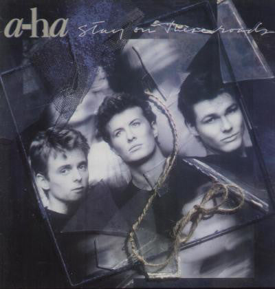 a-ha-Stay On These Roads LP Final Sale