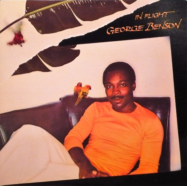 George Benson-In Flight LP