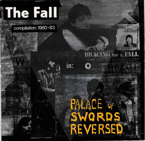 The Fall-In: Palace Of Swords Reversed CD