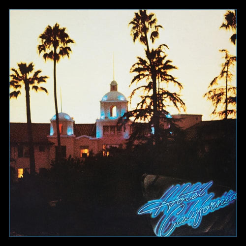 The Eagles-Hotel California LP Final Sale