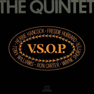 The V.S.O.P. Quintet-The Quintet 2xLP