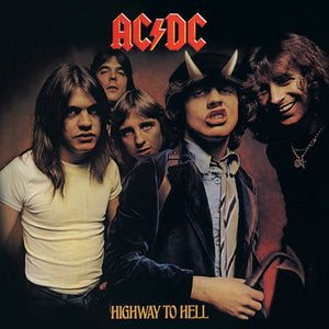 AC/DC-Highway to Hell LP Final Sale