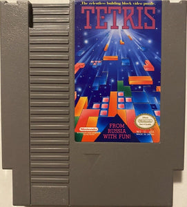 Tetris - NES